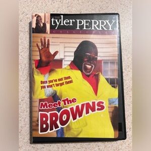 Tyler Perry Collection: Meet The Browns DVD
